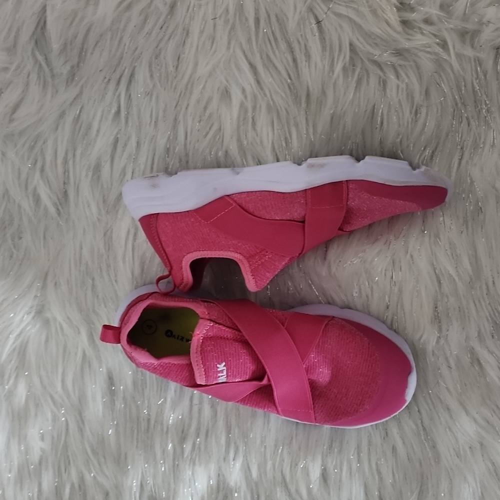 Big girls Pink  Airwalk sneakers - Picture 4 of 4
